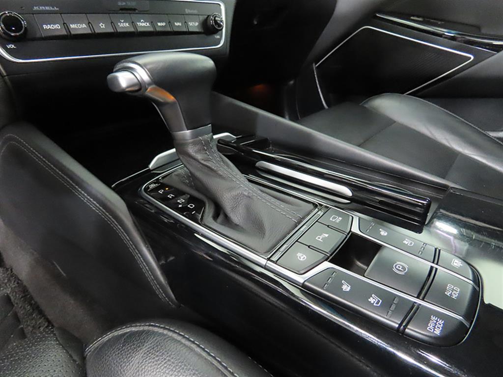 KIA K7 2019 Negro - Importación desde Corea - HF Imports Iquique - Foto 13