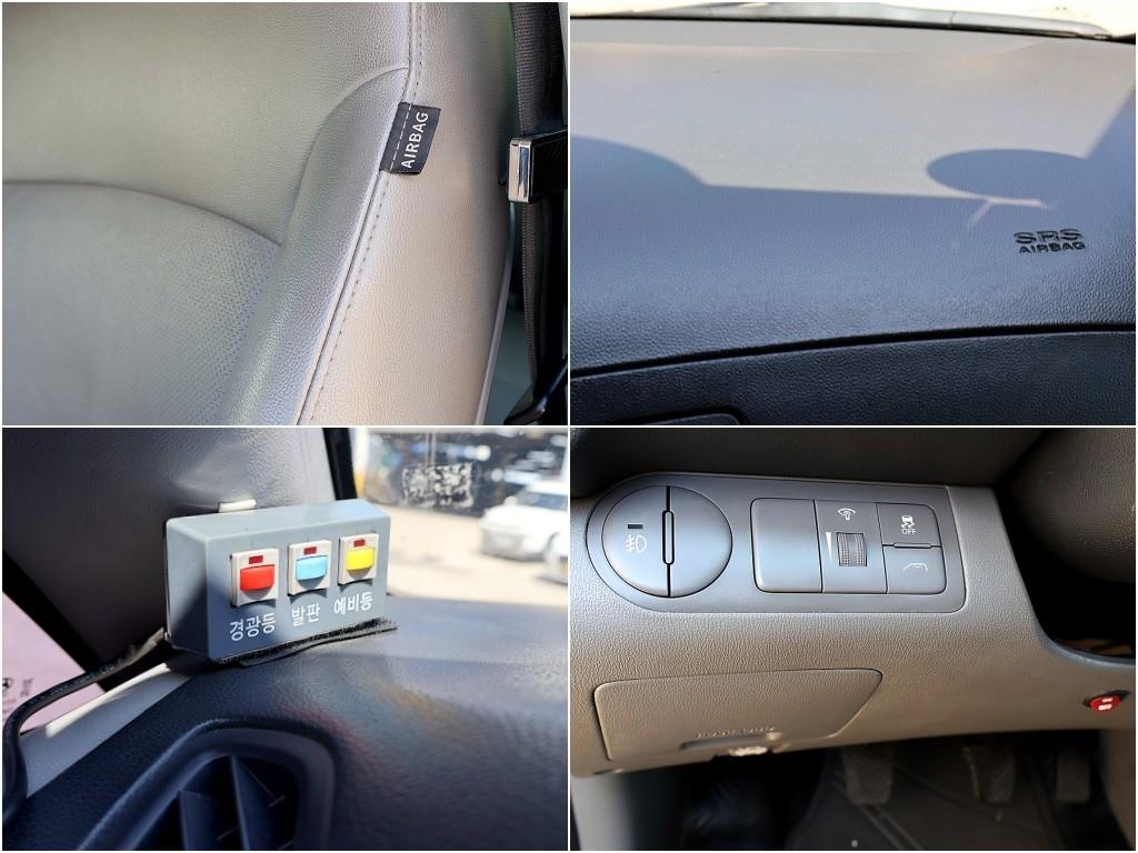 HYUNDAI Starex 2018 Amarillo - Importación desde Corea - HF Imports Iquique - Foto 17