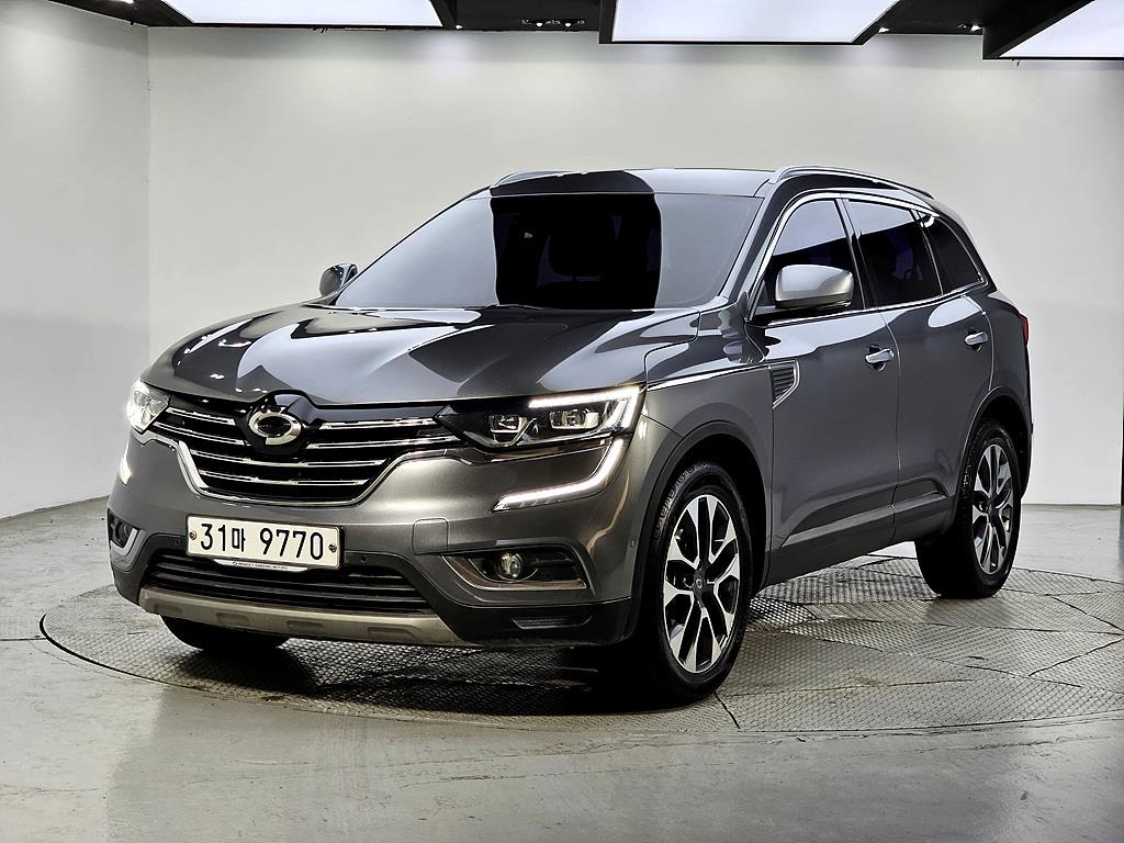 SAMSUNG QM6 2017 Gris - Importación desde Corea - HF Imports Iquique - Foto 1