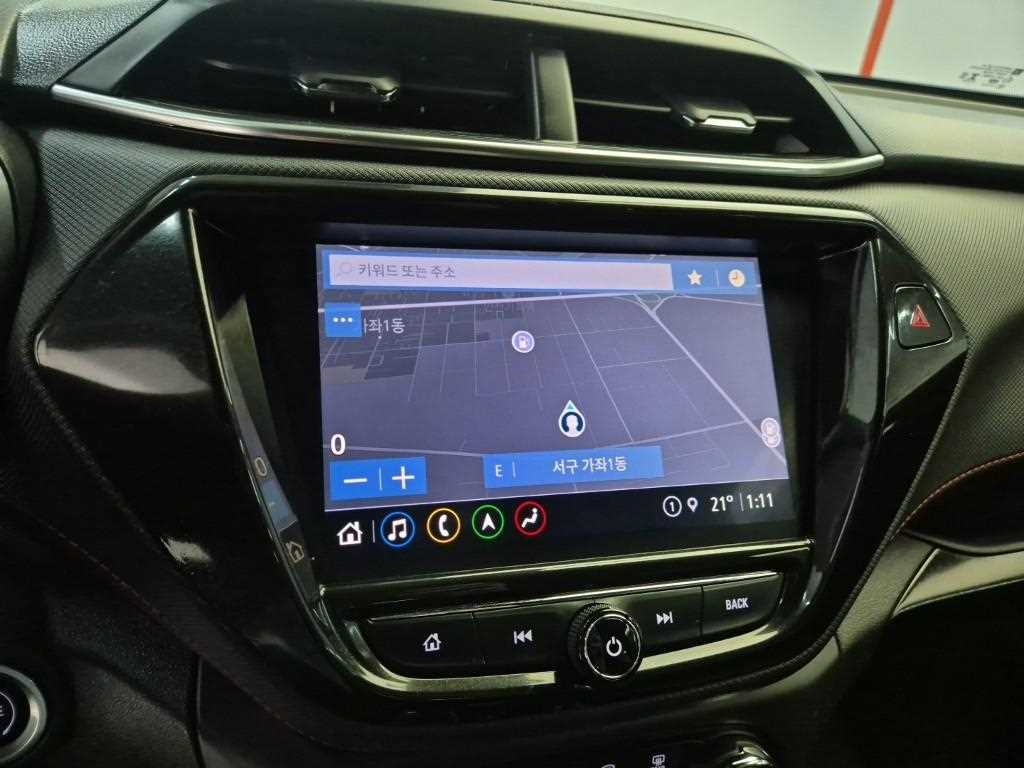 Chevrolet Trail Blazer 2021 Negro - Importación desde Corea - HF Imports Iquique - Foto 16