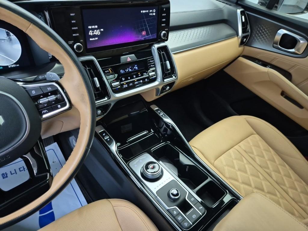 KIA Sorento - Vista 12