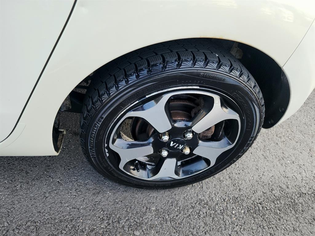 KIA Ray 2012 Blanco - Importación desde Corea - HF Imports Iquique - Foto 18