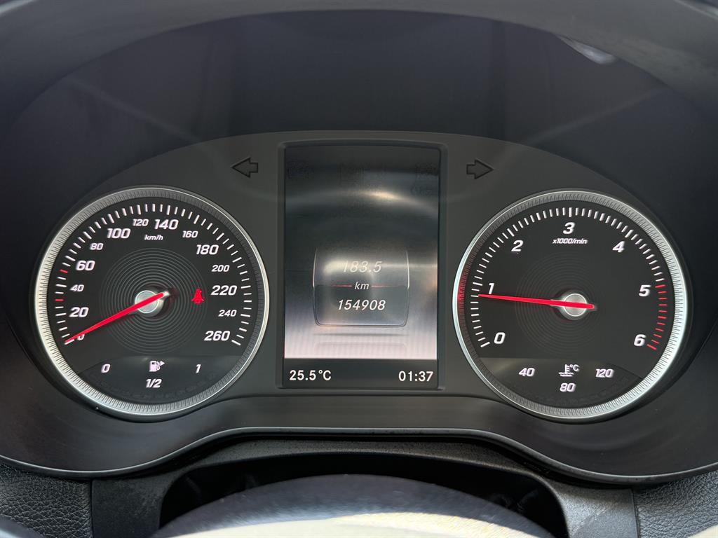 Mercedes Benz C Class - Vista 7