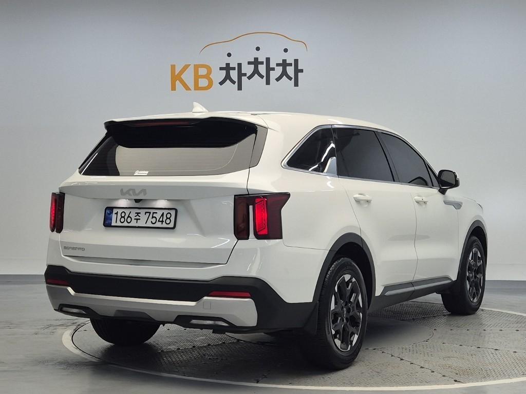 KIA Sorento - Vista 3