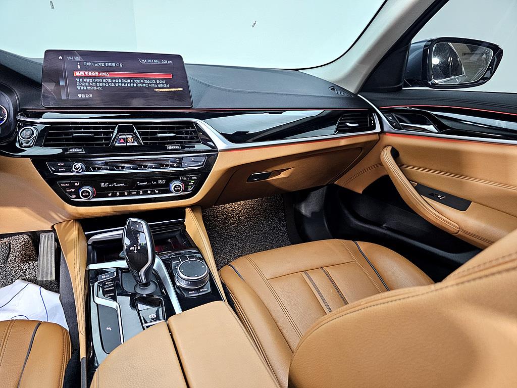 BMW 5 Series - Vista 12