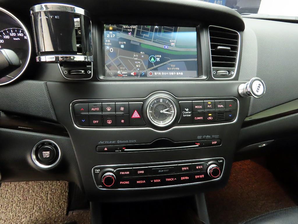 KIA K7 - Vista 12