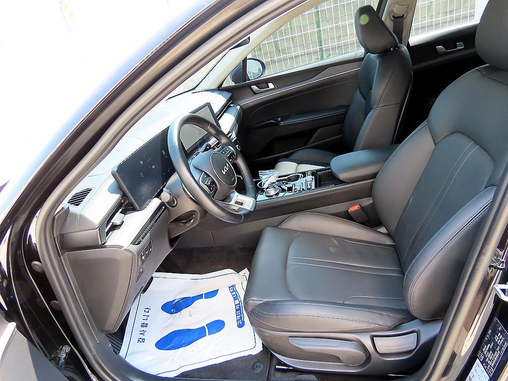 KIA K5 - Vista 7