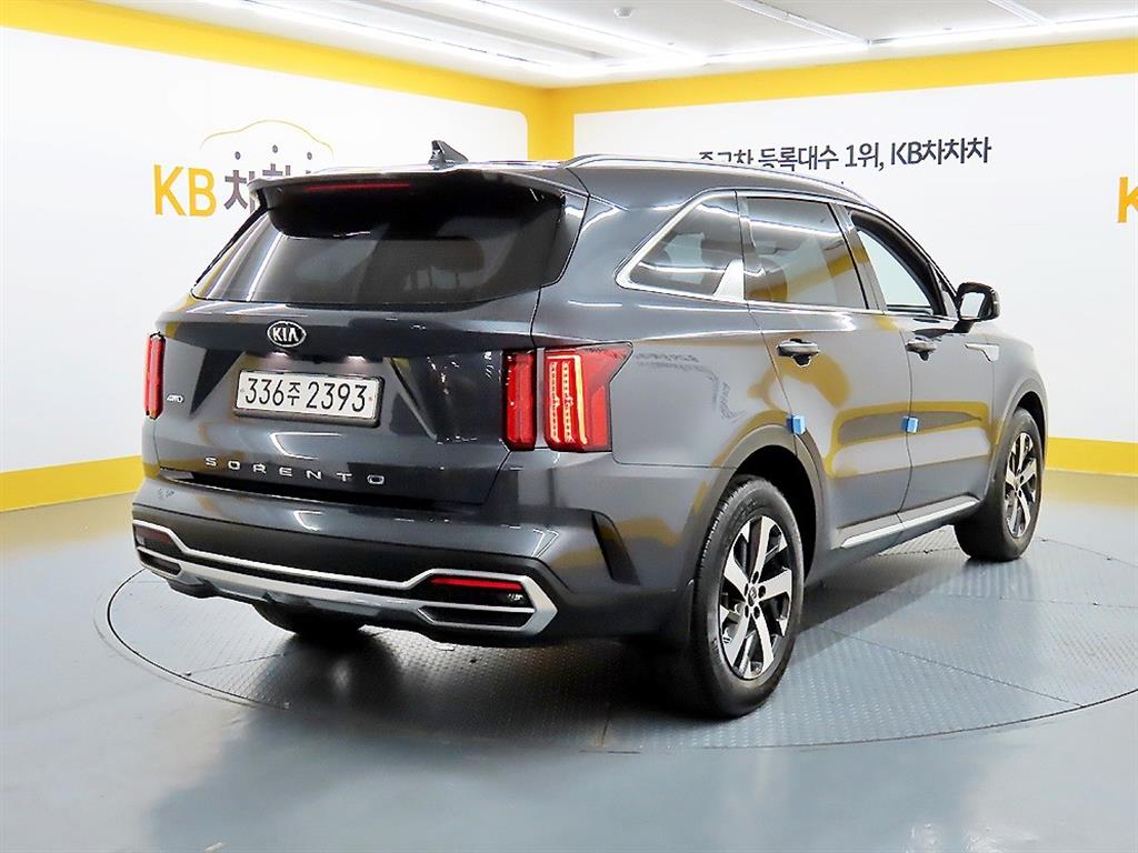 KIA Sorento - Vista 6