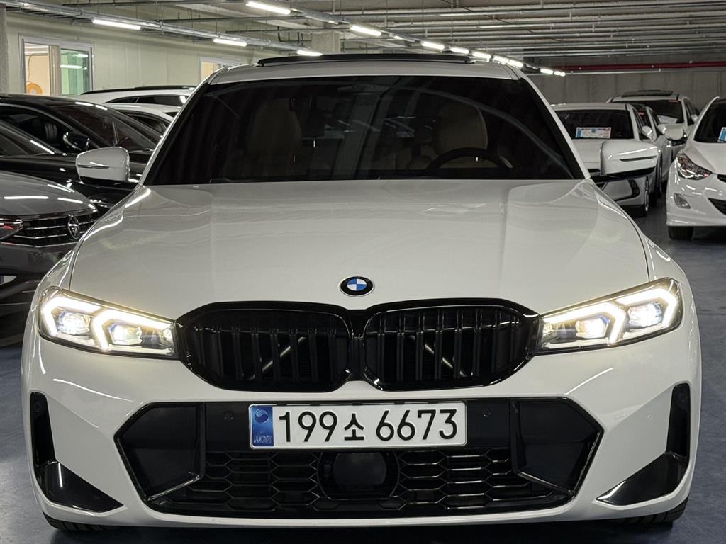 BMW 3 series - Vista 2