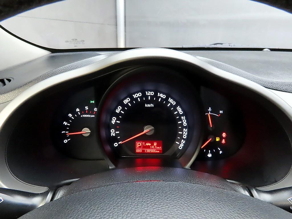 KIA Sportage - Vista 10