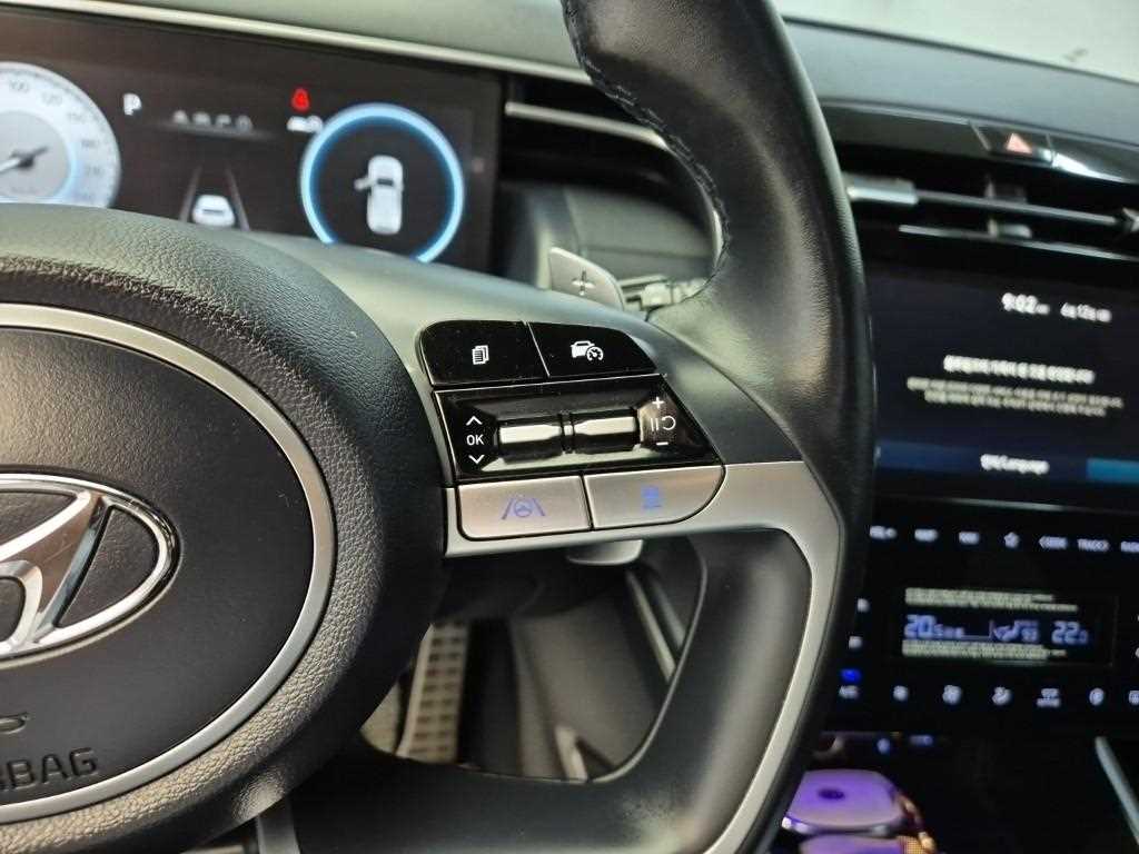 HYUNDAI Tucson 2022 Gris - Importación desde Corea - HF Imports Iquique - Foto 17