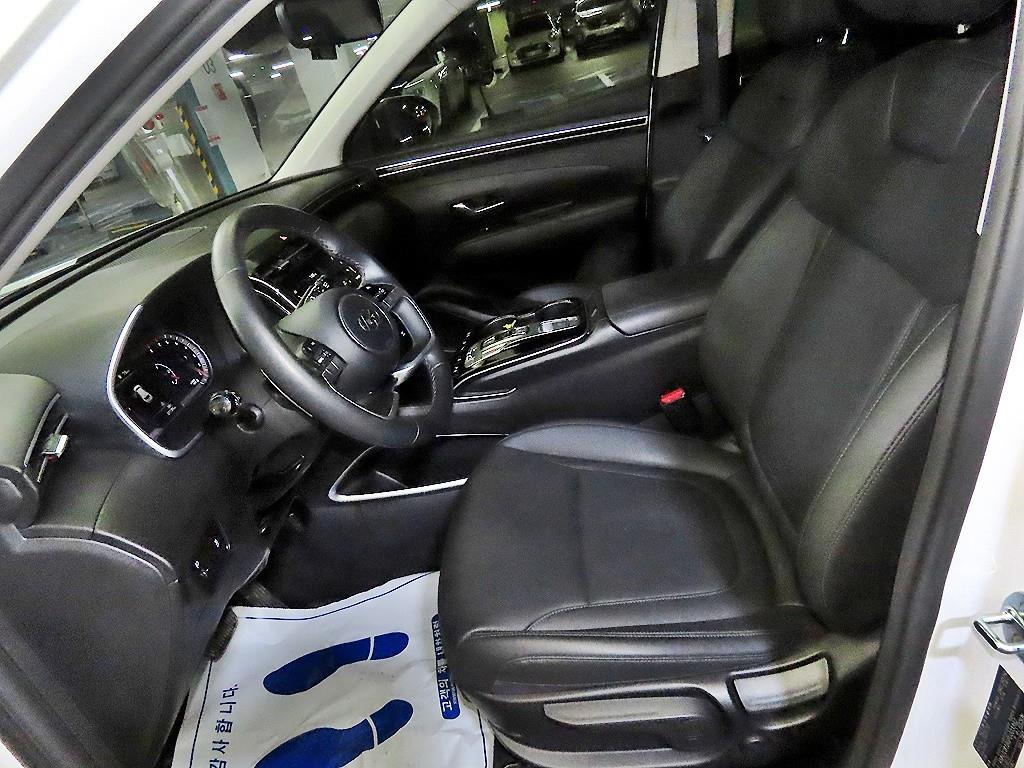 HYUNDAI Tucson - Vista 8
