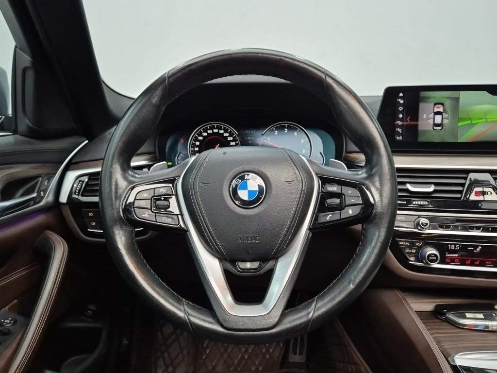BMW 5 Series - Vista 9