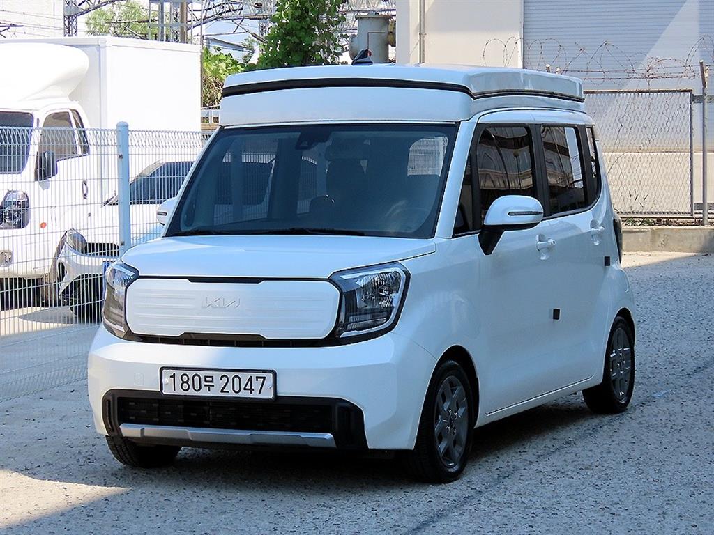 KIA Ray - Vista 2