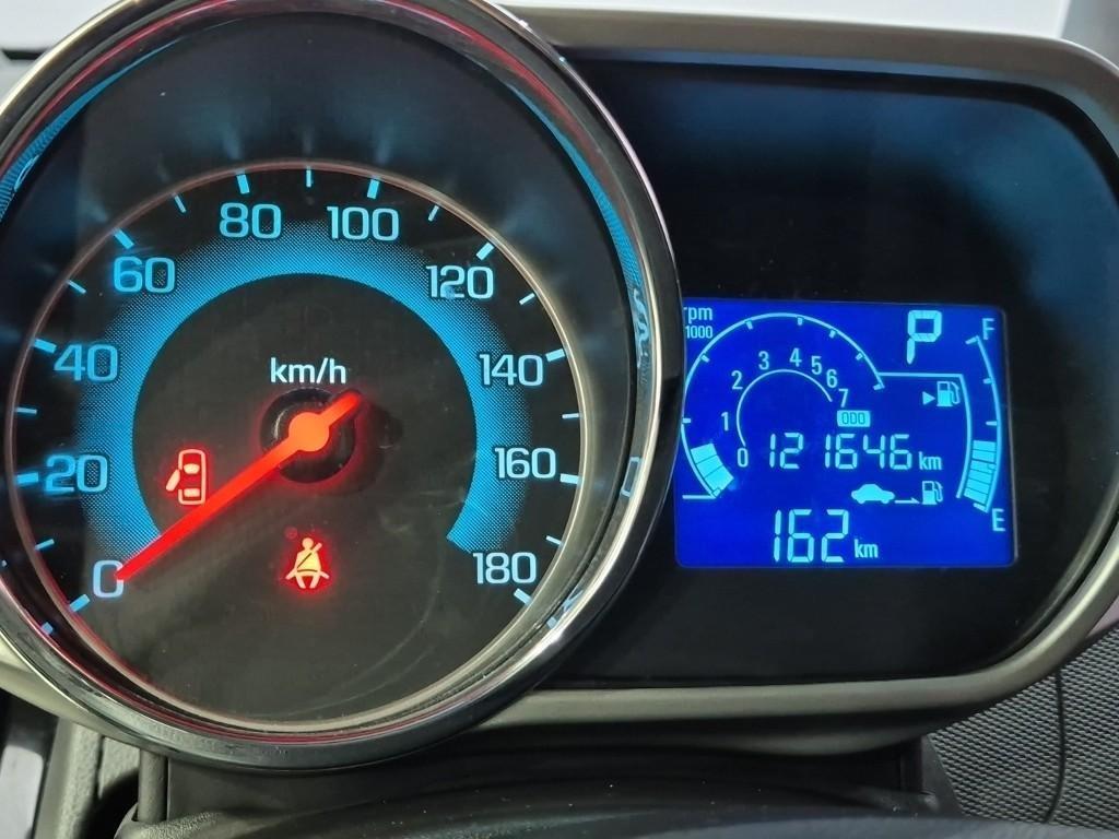Chevrolet Spark 2015 Negro - Importación desde Corea - HF Imports Iquique - Foto 20