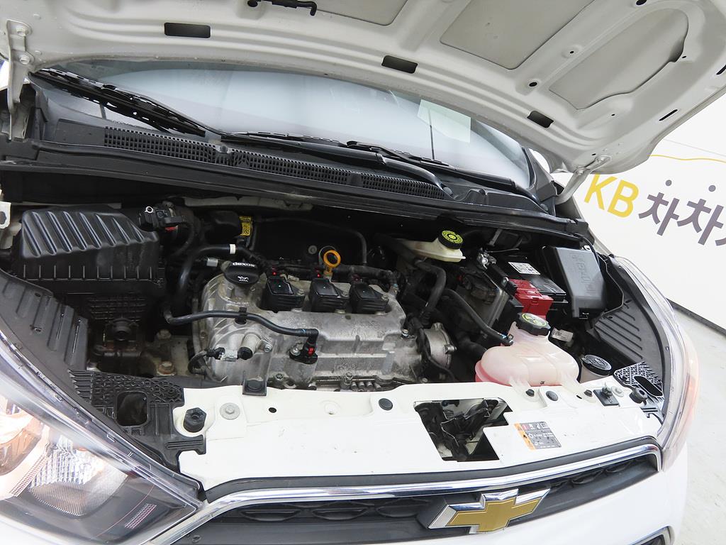 Chevrolet Spark 2016 Blanco - Importación desde Corea - HF Imports Iquique - Foto 20