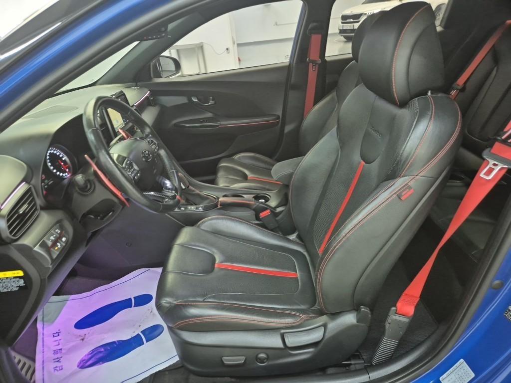 HYUNDAI Veloster 2018 Azul - Importación desde Corea - HF Imports Iquique - Foto 13