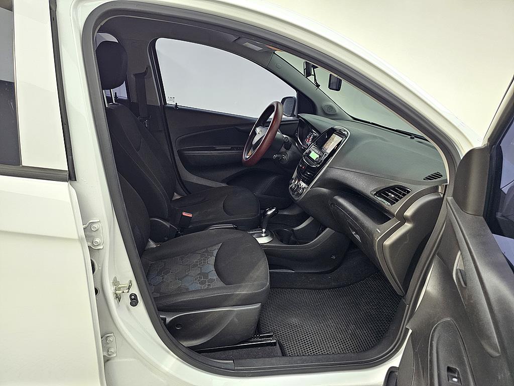 Chevrolet Spark - Vista 12