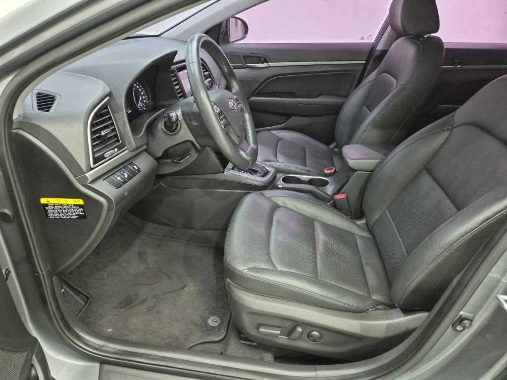 HYUNDAI Avante 2016 Gris - Importación desde Corea - HF Imports Iquique - Foto 13