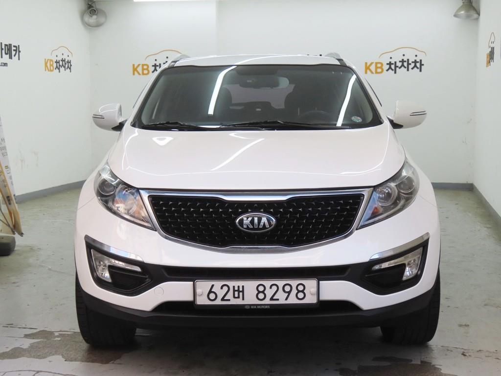 KIA Sportage 2013 - Importación desde Corea - HF Imports Iquique - Foto 1