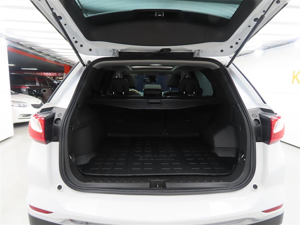 Chevrolet Equinox 2021 Blanco - Importación desde Corea - HF Imports Iquique - Foto 20