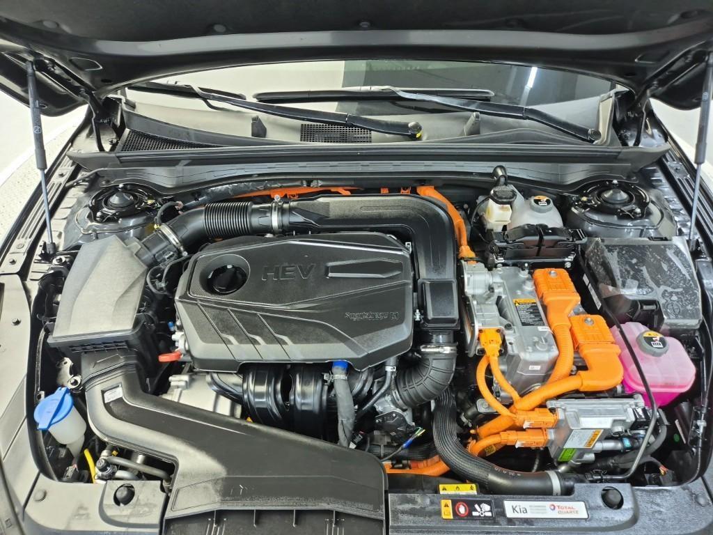 KIA K5 - Vista 7