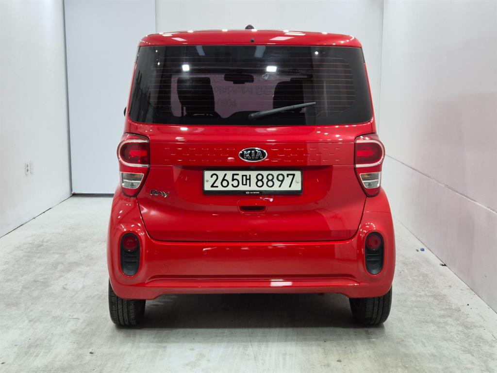KIA Ray - Vista 3