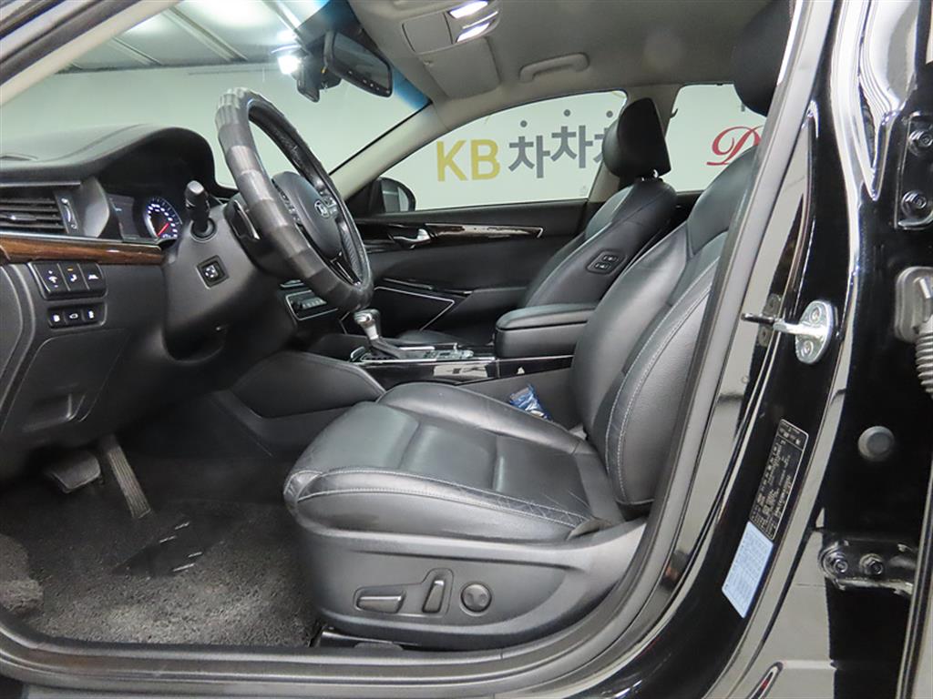 KIA K7 - Vista 7