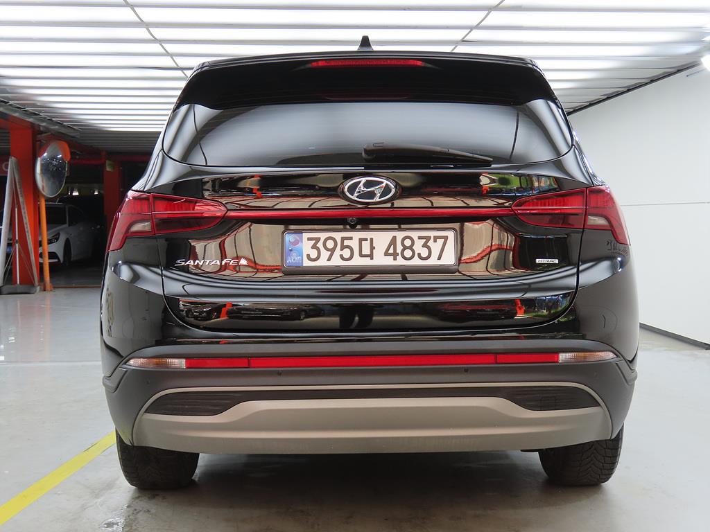 HYUNDAI Santa Fe - Vista 6