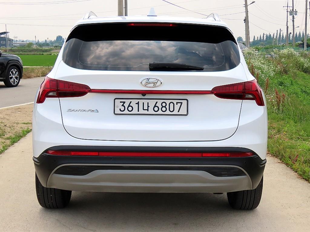 HYUNDAI Santa Fe - Vista 6