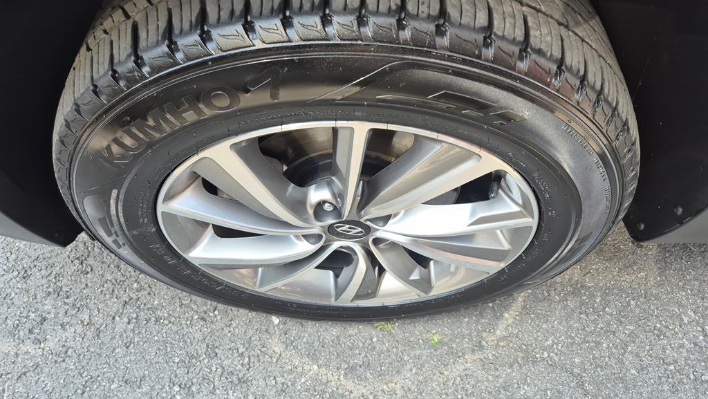 HYUNDAI Santa Fe 2019 Gris - Importación desde Corea - HF Imports Iquique - Foto 18