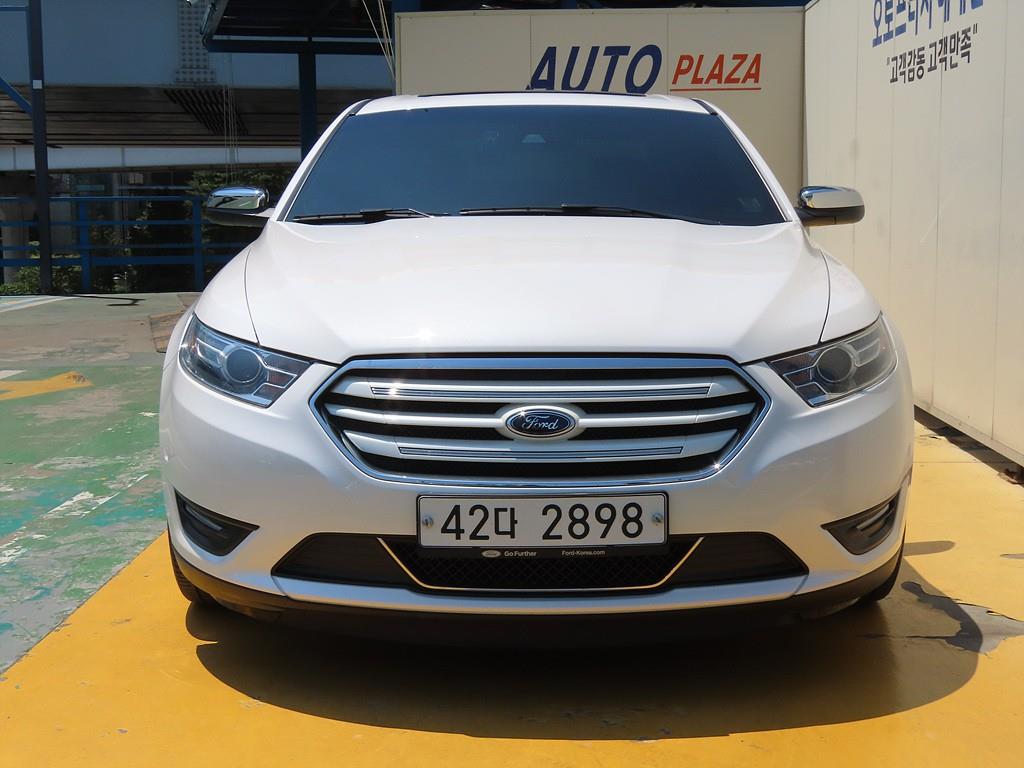 Ford Torus - Vista 2