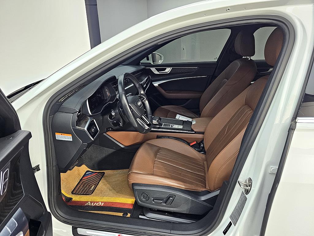 Audi A6 - Vista 10