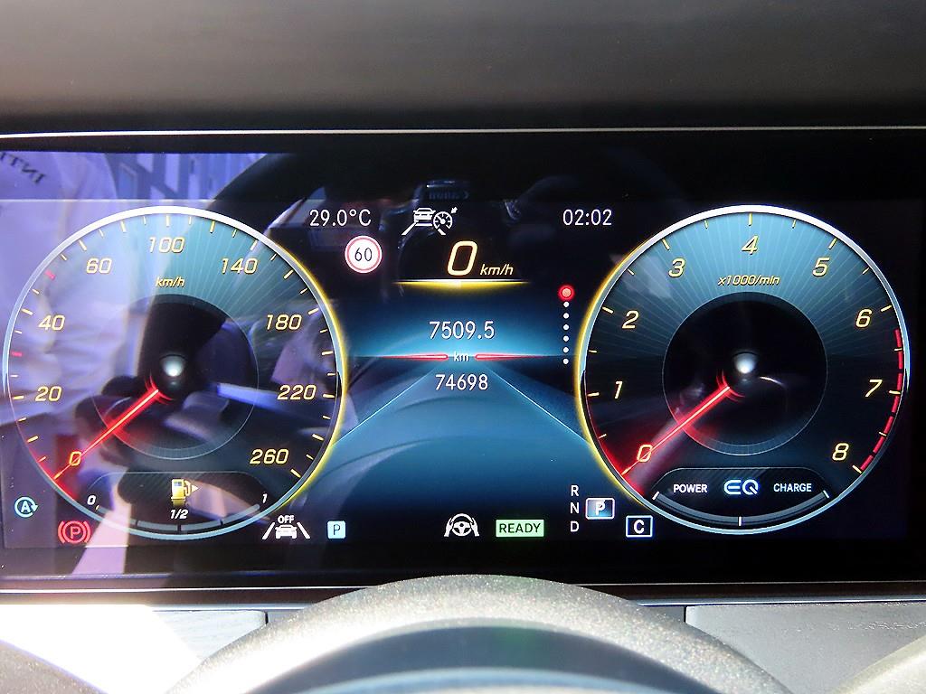 Mercedes Benz E class 2021 Negro - Importación desde Corea - HF Imports Iquique - Foto 13