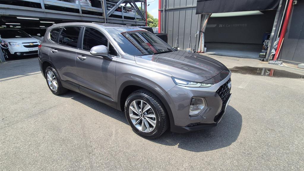 HYUNDAI Santa Fe - Vista 2