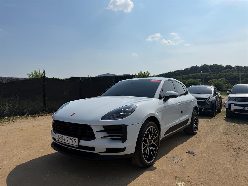 Porsche Macan - Vista 2