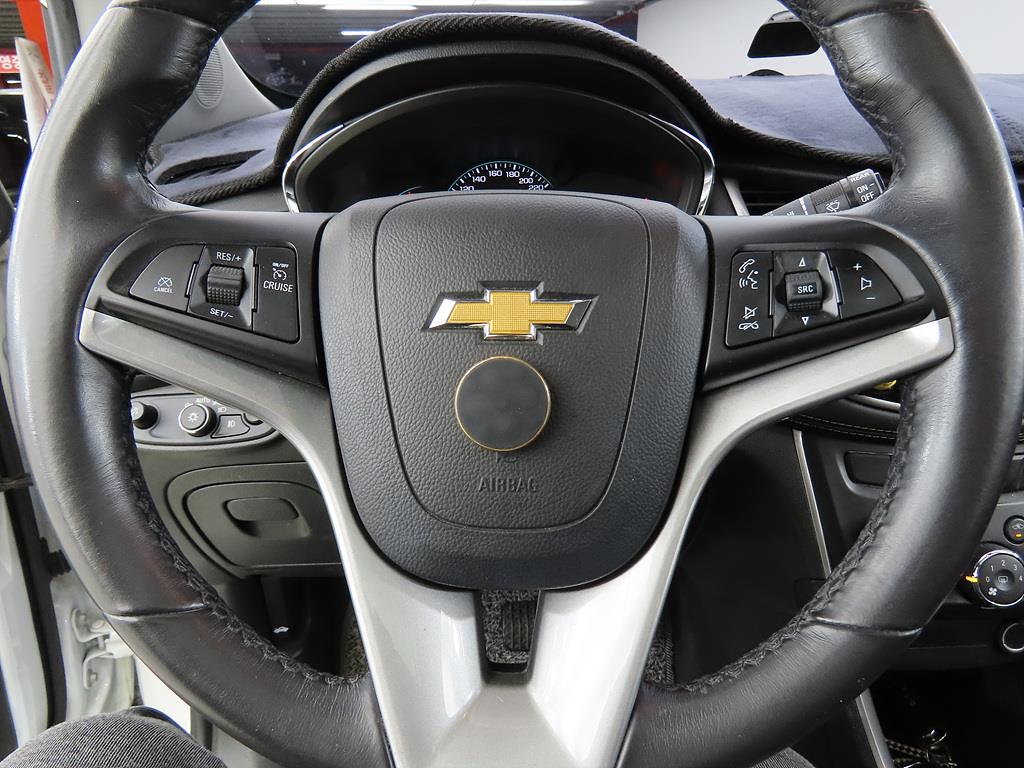 Chevrolet Trax - Vista 11