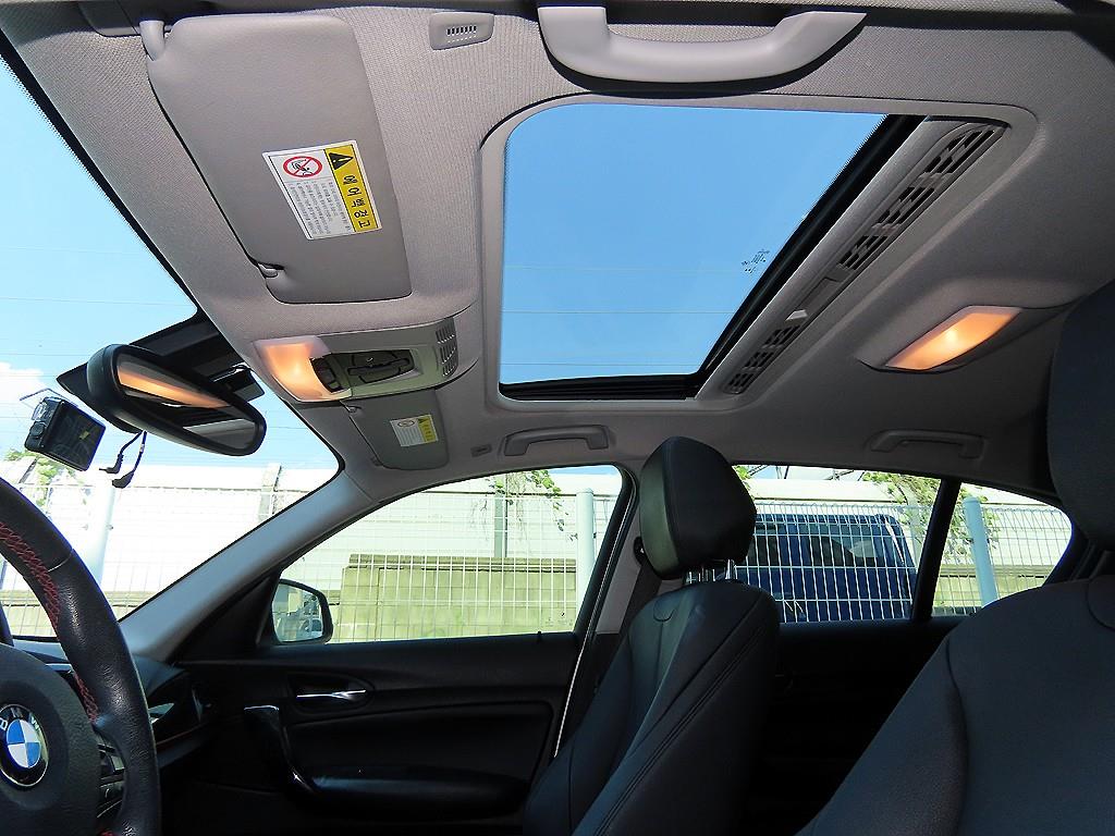 BMW 1 series 2015 Blanco - Importación desde Corea - HF Imports Iquique - Foto 17