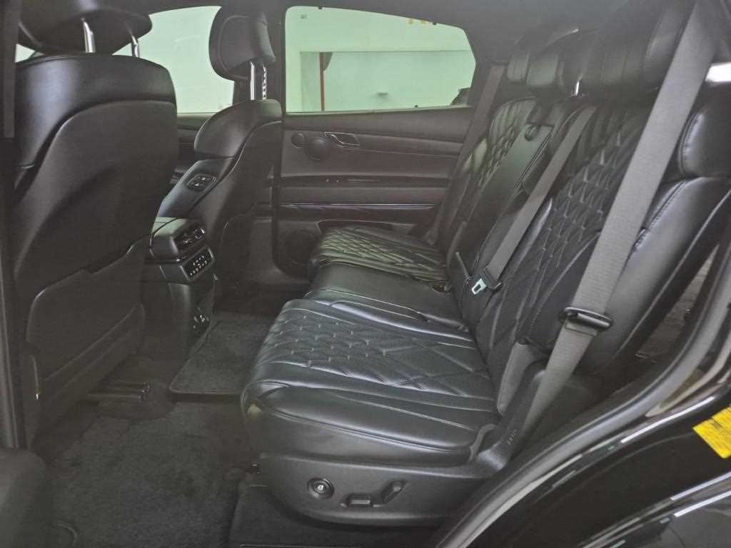 Genesis GV80 2026 Negro - Importación desde Corea - HF Imports Iquique - Foto 14