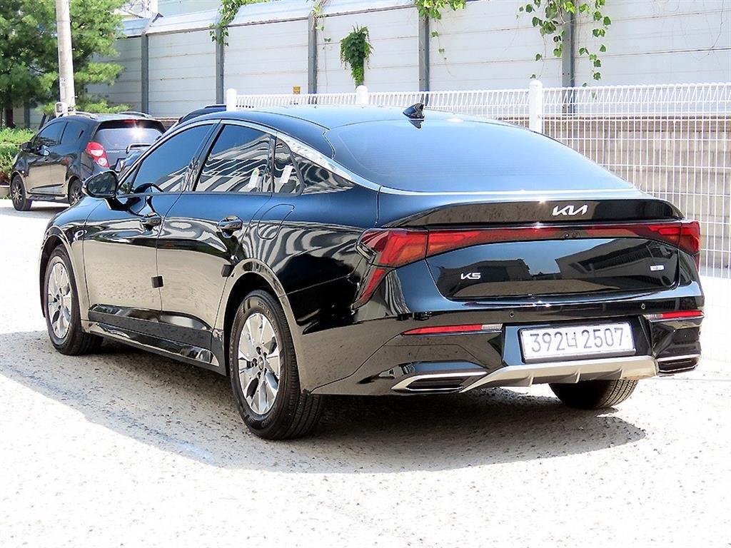 KIA K5 - Vista 3