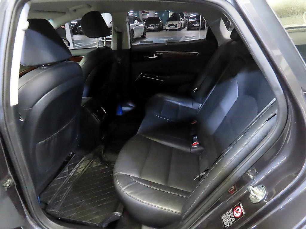 KIA K7 - Vista 9