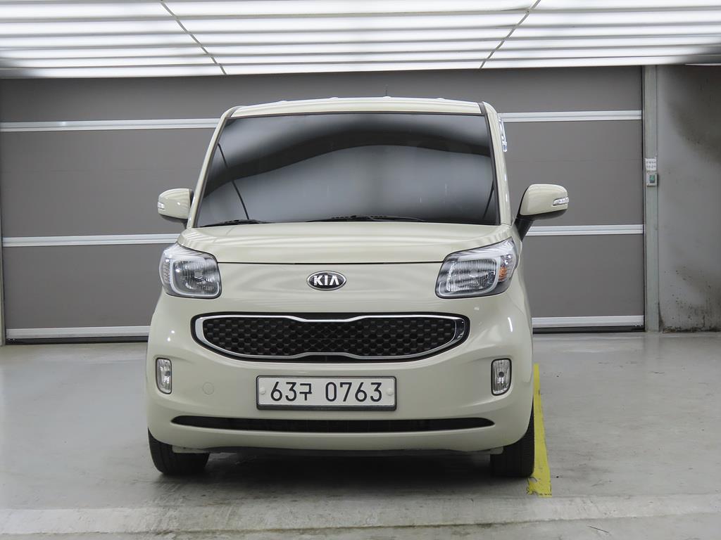 KIA Ray - Vista 2