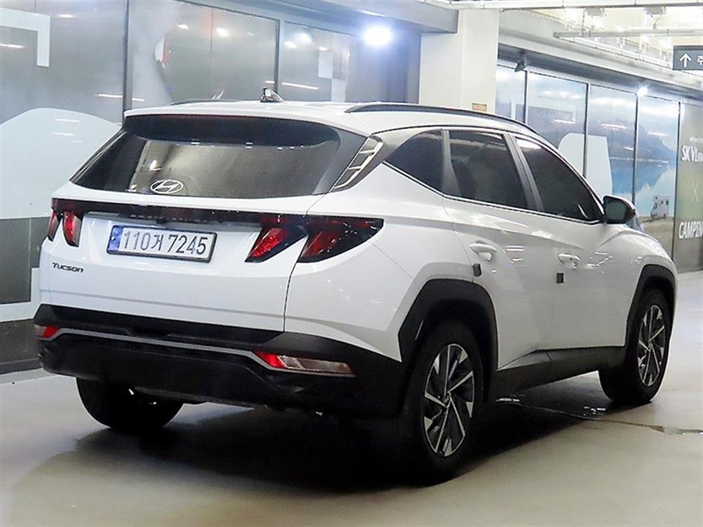 HYUNDAI Tucson - Vista 6