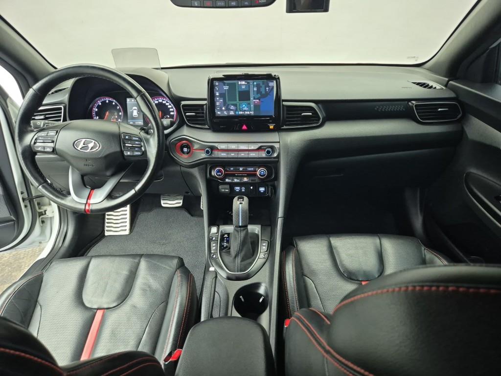 HYUNDAI Veloster - Vista 7