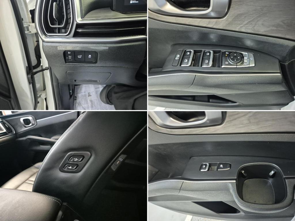 KIA Sorento 2025 Blanco - Importación desde Corea - HF Imports Iquique - Foto 19