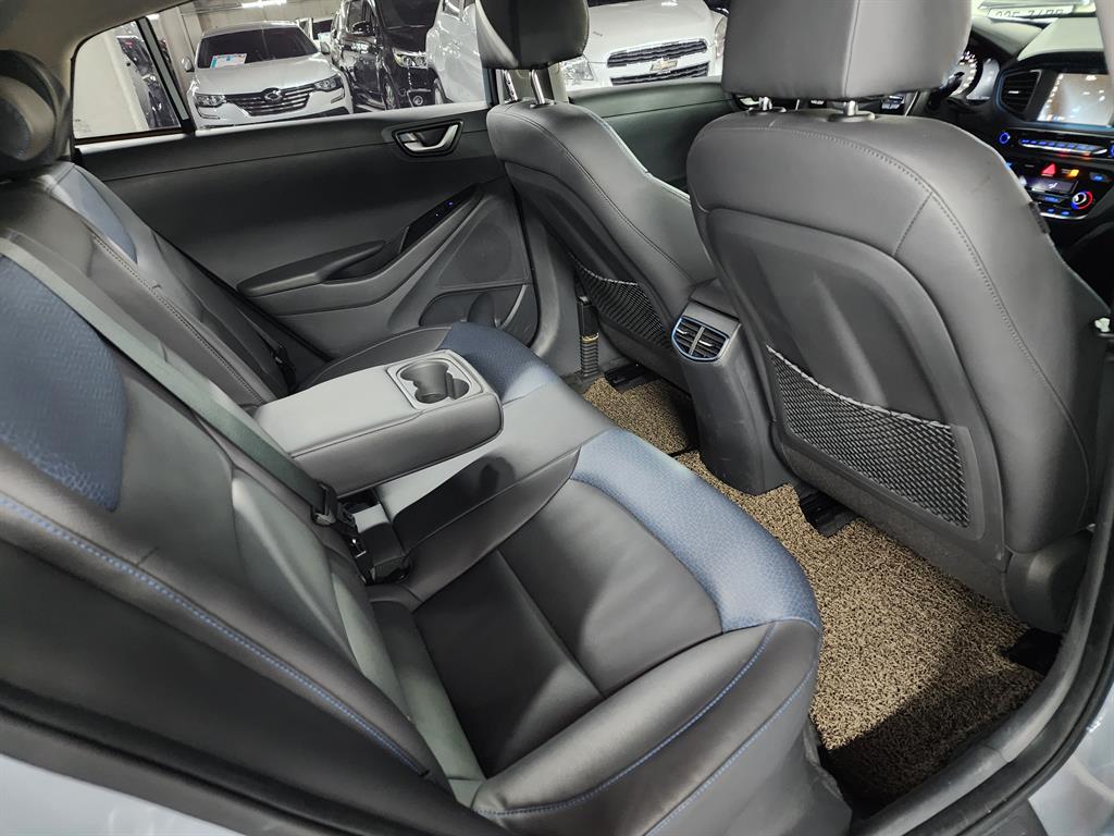 HYUNDAI Ioniq 2017 Gris - Importación desde Corea - HF Imports Iquique - Foto 17
