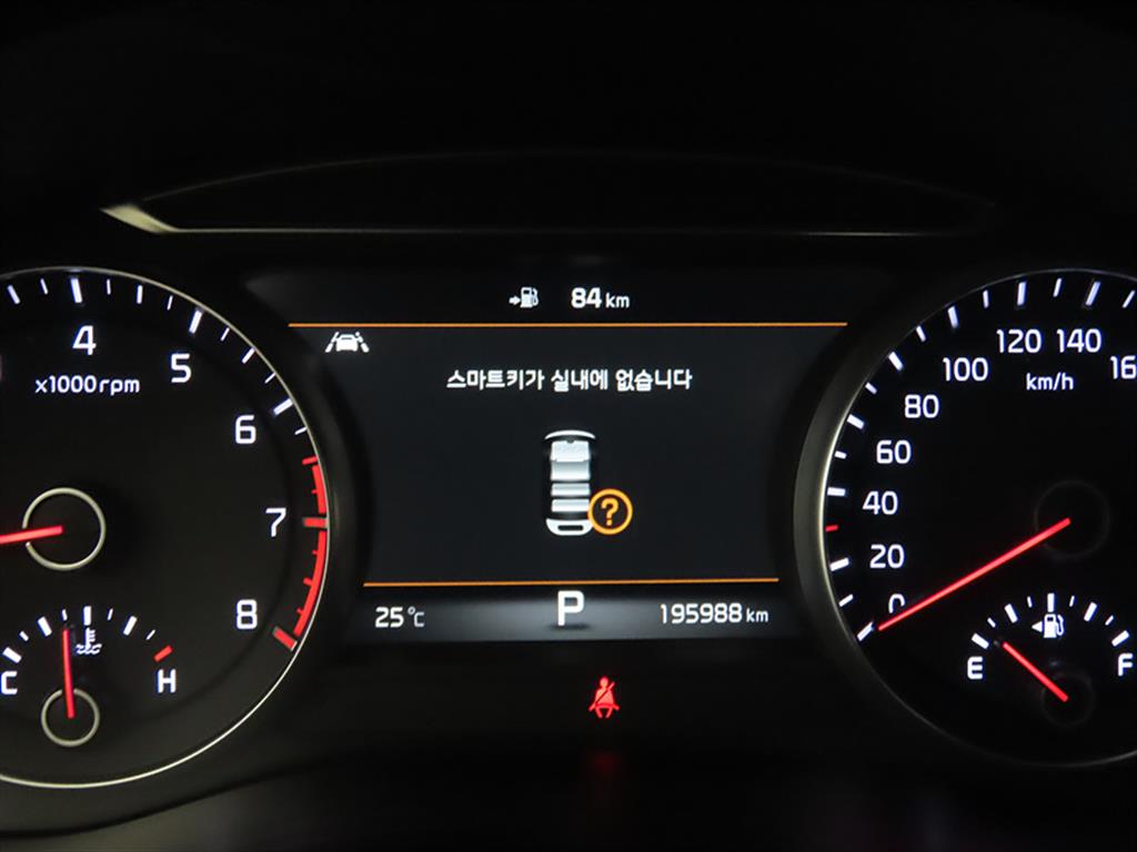 KIA K7 - Vista 11
