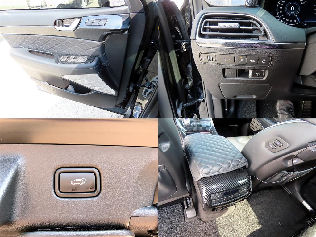 HYUNDAI Palisade 2020 Negro - Importación desde Corea - HF Imports Iquique - Foto 20