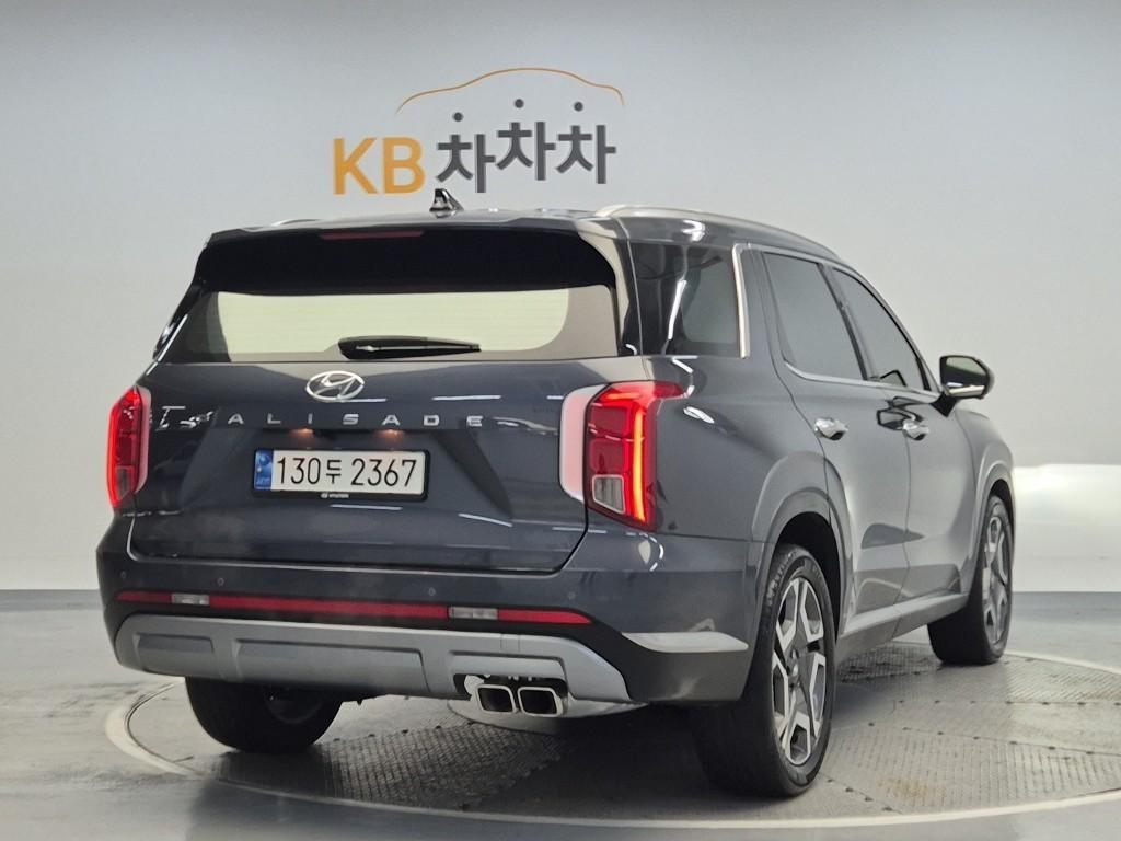 HYUNDAI Palisade - Vista 3