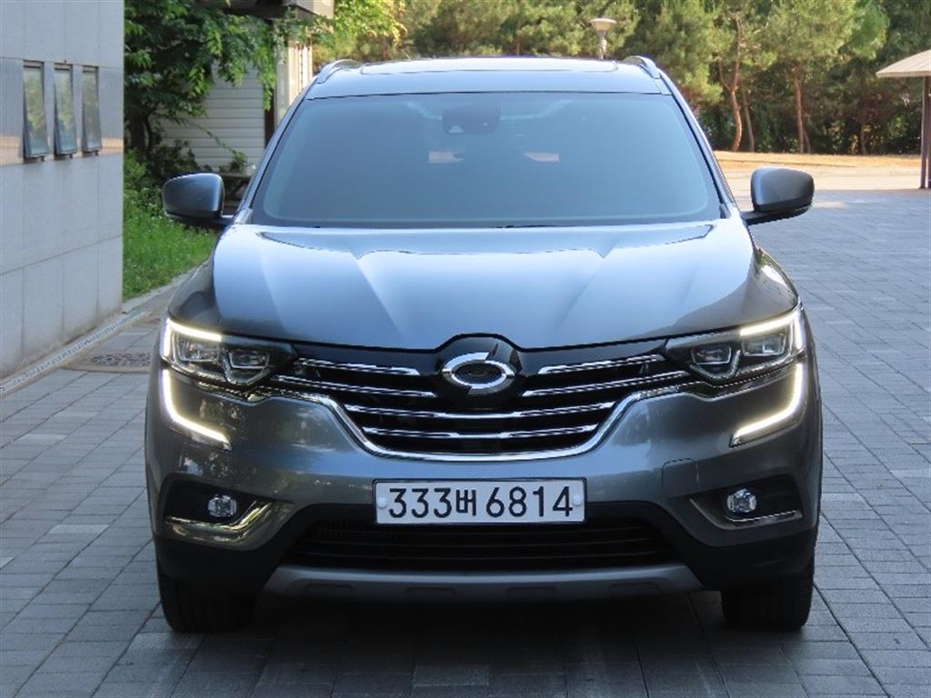 SAMSUNG QM6 2017 Gris - Importación desde Corea - HF Imports Iquique - Foto 1